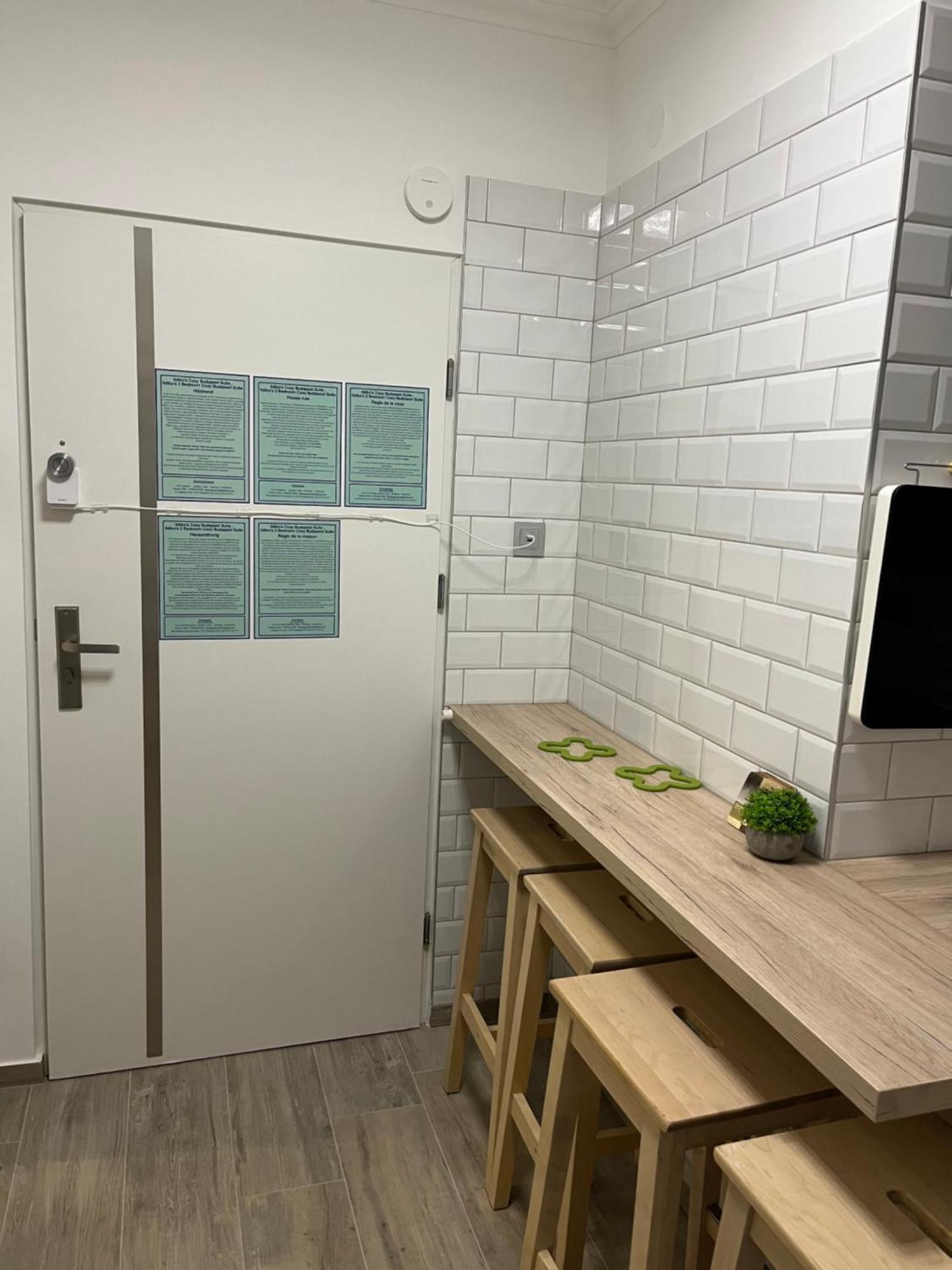 Ildiko'S 2 Bedroom Cosy Budapest Suite Ngoại thất bức ảnh